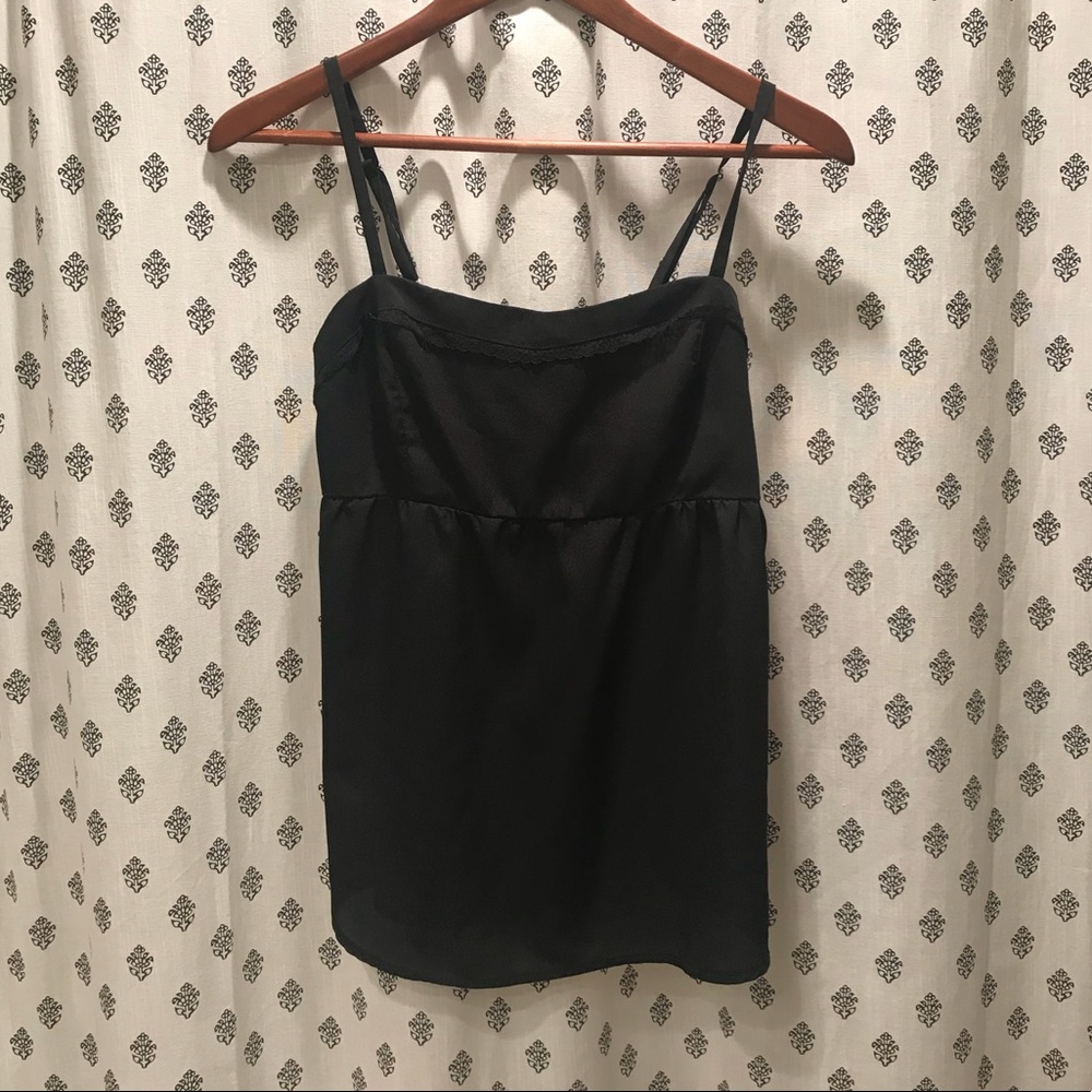 Black Camisole